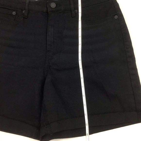 Calvin Klein Jeans Women’s Cut Off Denim Shorts 8 - Picture 7 of 10